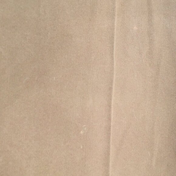 ST JOHN Sport  Khaki/Brown Logo Hardware Chinos Jeans Pant - Picture 11 of 16